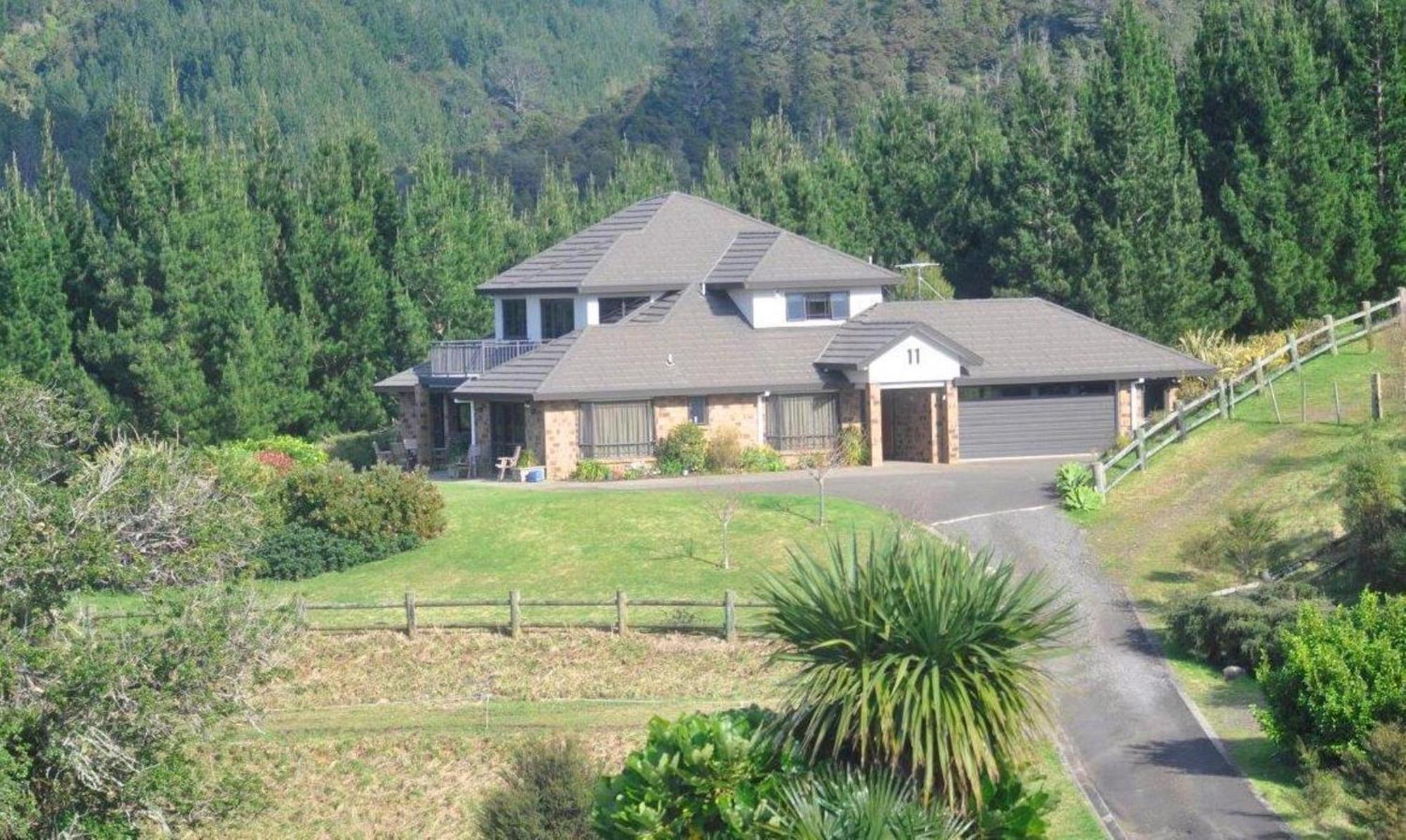 Ohuka Place Homestay Фитианга Экстерьер фото